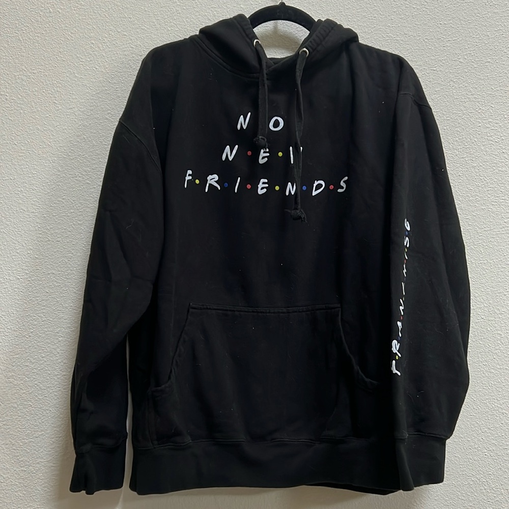Women’s Friends Sweatshirt Size XL